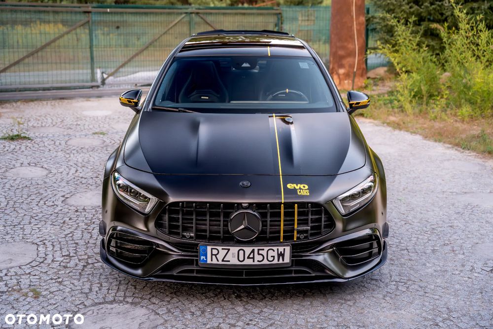 Mercedes-Benz Klasa A 45 S AMG 4-Matic 8G-DCT - 18