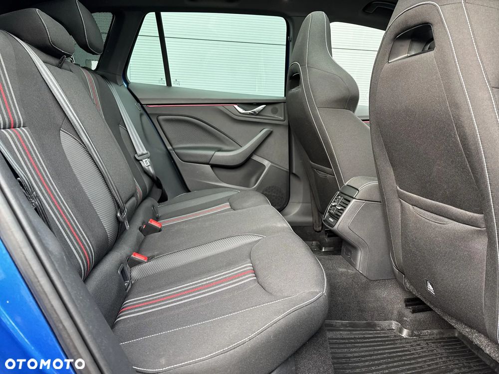 Skoda Kamiq 1.0 TSI Monte Carlo - 7