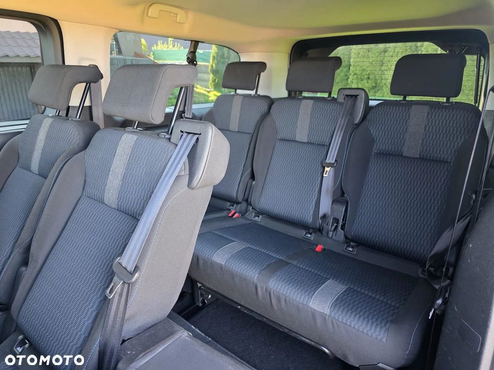 Peugeot Traveller L3 2.0 EAT8 Business VIP - 33