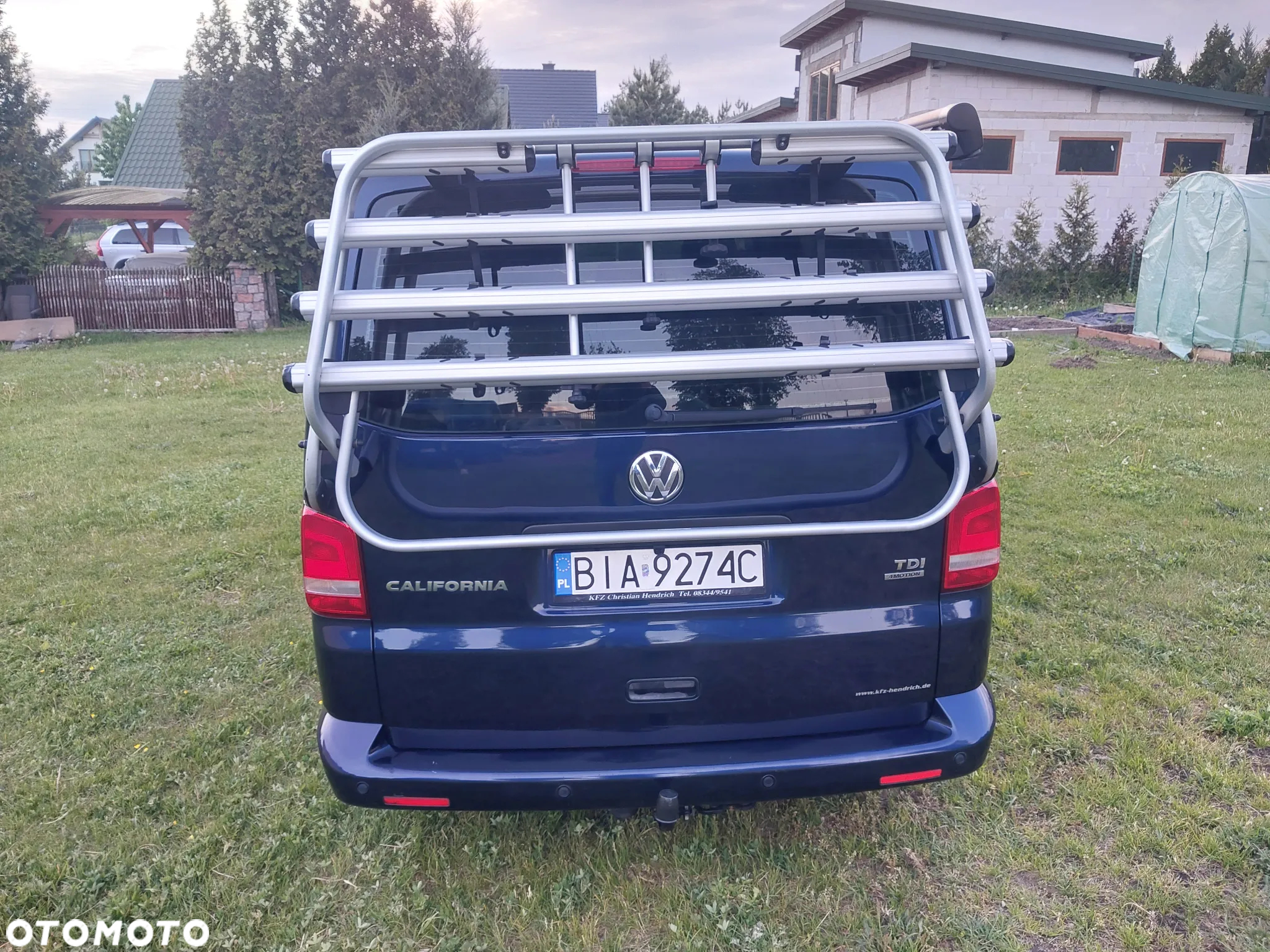 Volkswagen California - 7