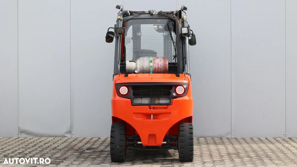 Linde H35T - 7