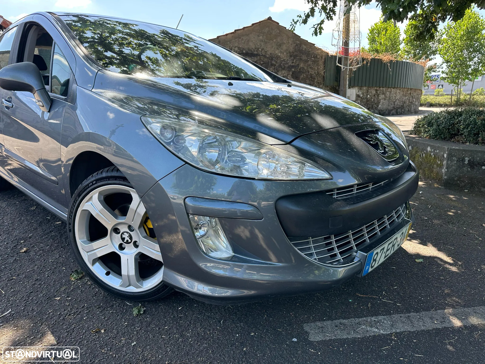 Peugeot 308 1.6 HDi Sport - 2