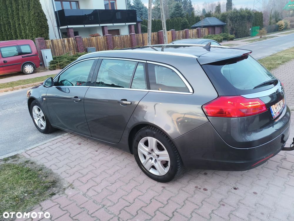 Opel Insignia 1.4 Turbo ecoFLEX Start/Stop Sport - 40