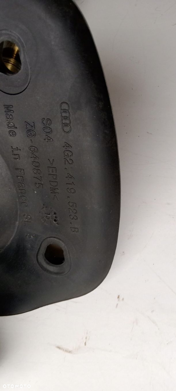 Krzyżak kolumny maglownicy 4G2419523B AUDI A7 10- - 2