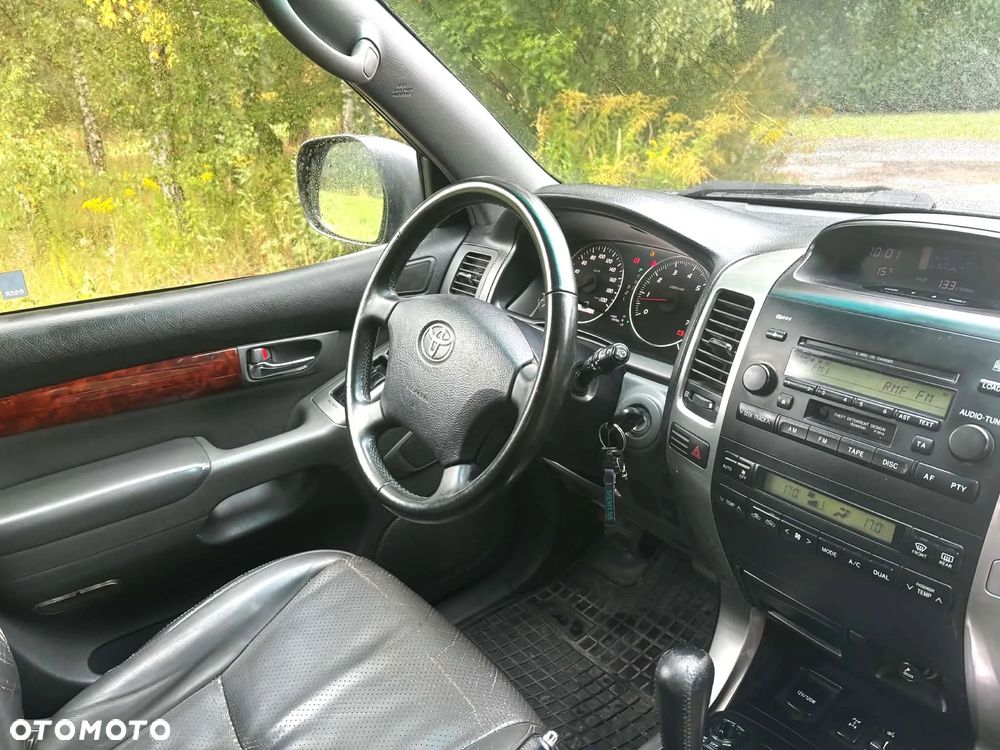 Toyota Land Cruiser 4.0 Sol - 31