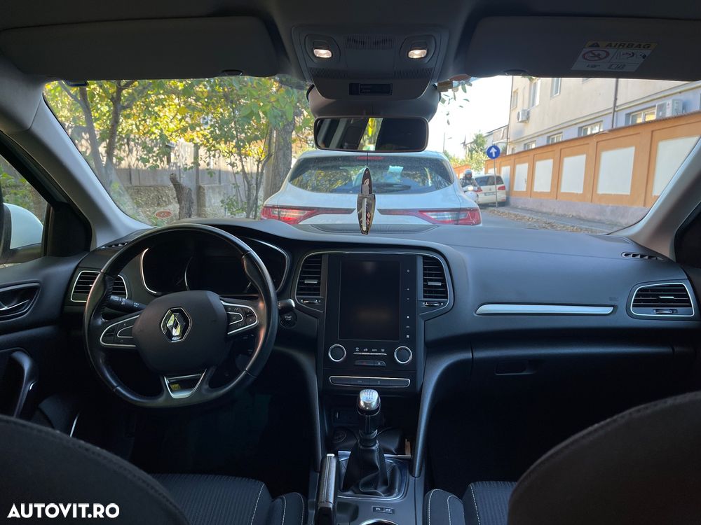 RENAULT Megane 2020 — imagine 6