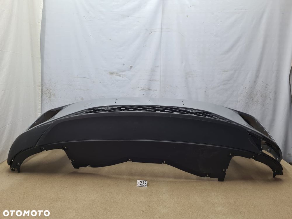 Volkswagen golf ID4 GTX od 20r 11A807221 pdc zderzak przód przedni - 4