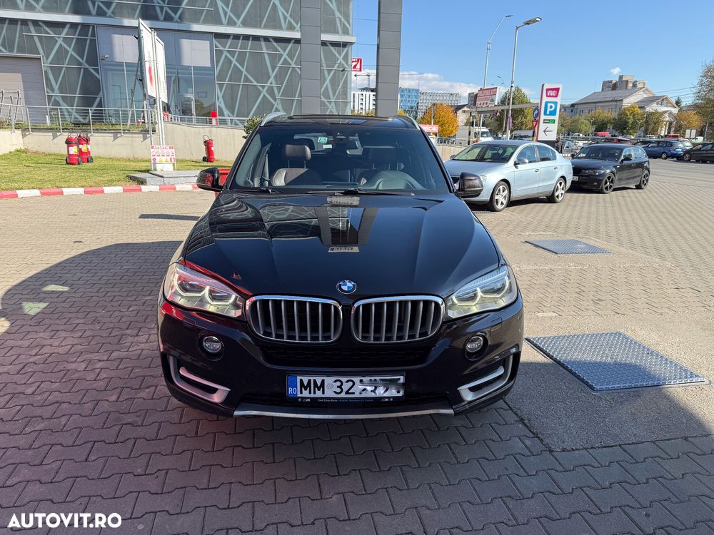 BMW X5 xDrive30d Sport-Aut. - 38