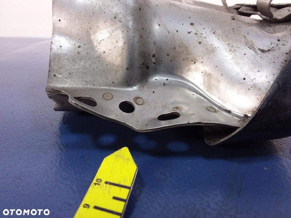 MERCEDES CLA 45 AMG W117 LIFT KOŃCÓWKA WYDECHU LEWA A1174905100 - 10