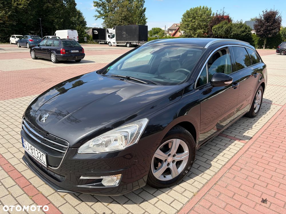 Peugeot 508 HDi FAP 140 Business-Line - 4