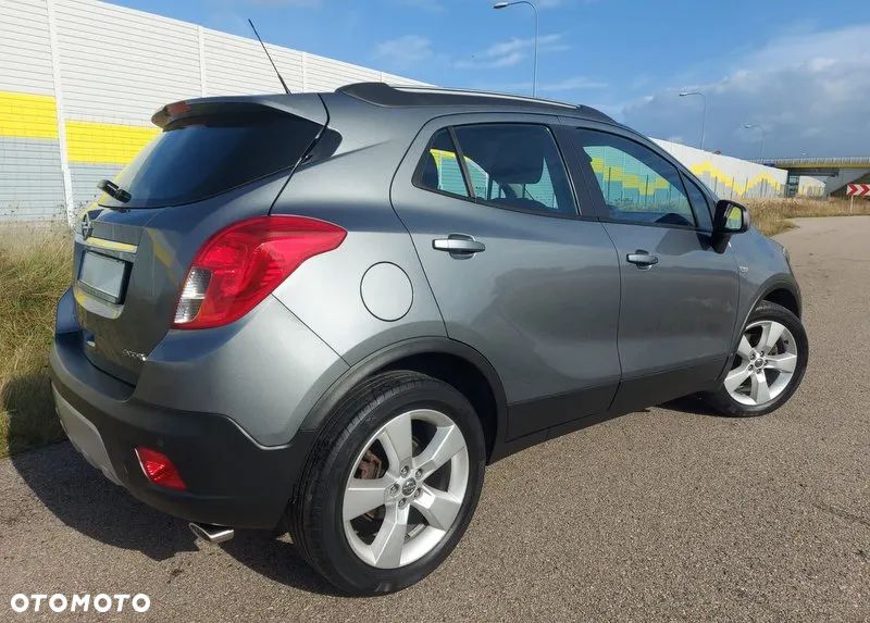 Opel Mokka - 4