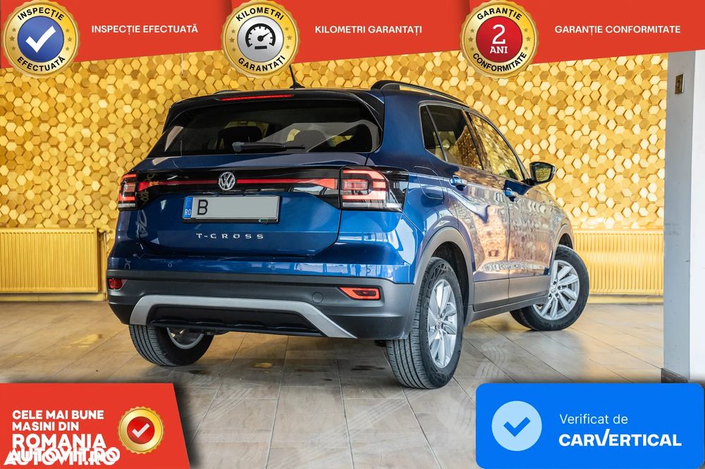 Volkswagen T-Cross - 5