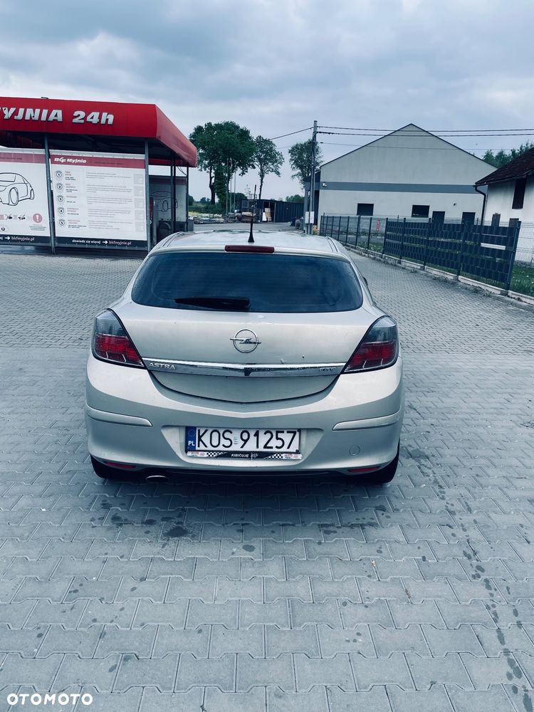 Opel Astra 1.9 CDTI Sport - 5