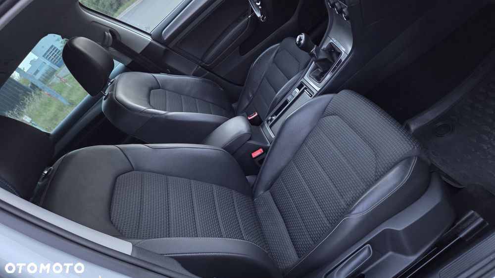 Volkswagen Golf 2.0 TDI BlueMotion Technology Allstar - 19