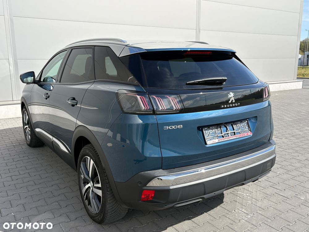 Peugeot 3008 1.5 BlueHDi Allure S&S EAT8 - 15