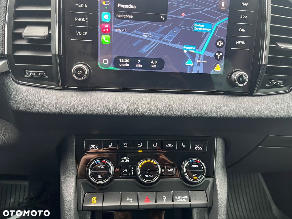 Skoda Karoq 1.5 TSI ACT Style DSG - 22