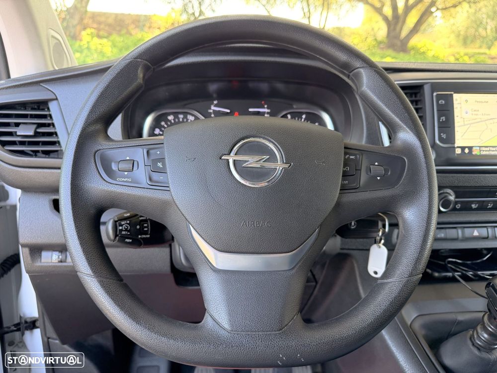 Opel Vivaro 1.5 CDTi L2H1 Enjoy - 24