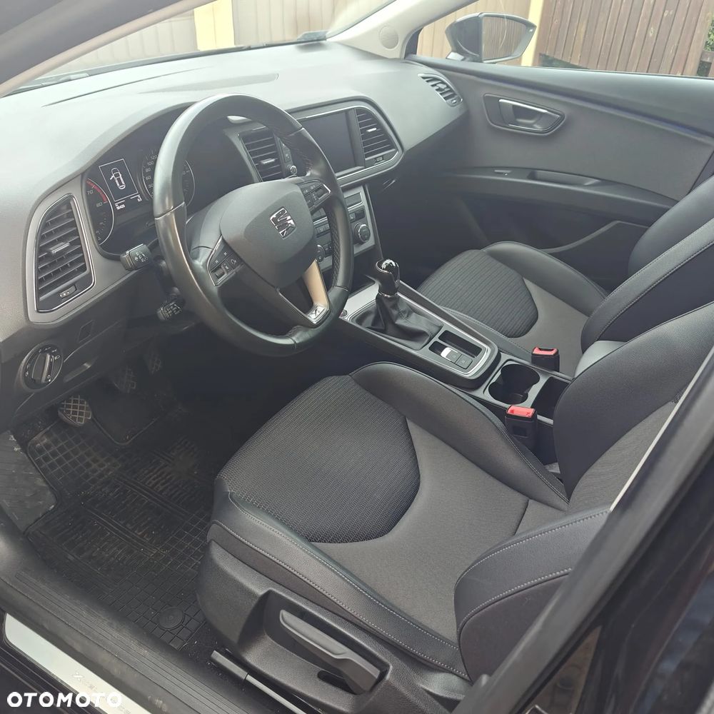 Seat Leon 1.5 EcoTSI Evo Xcellence S&S - 6