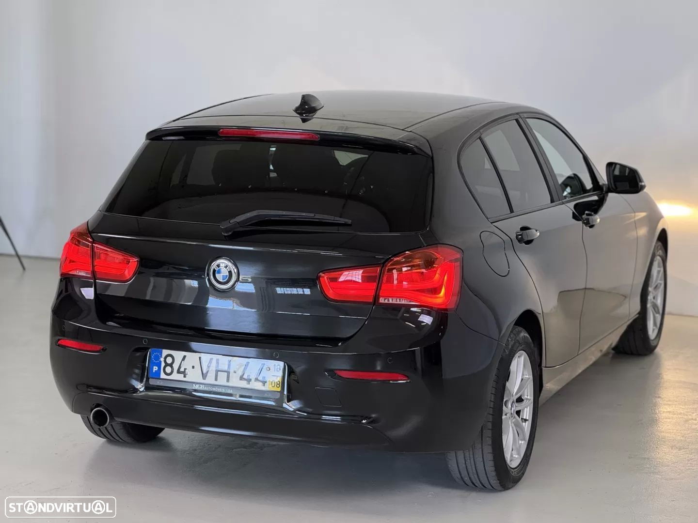 BMW 116 d Advantage Auto - 18
