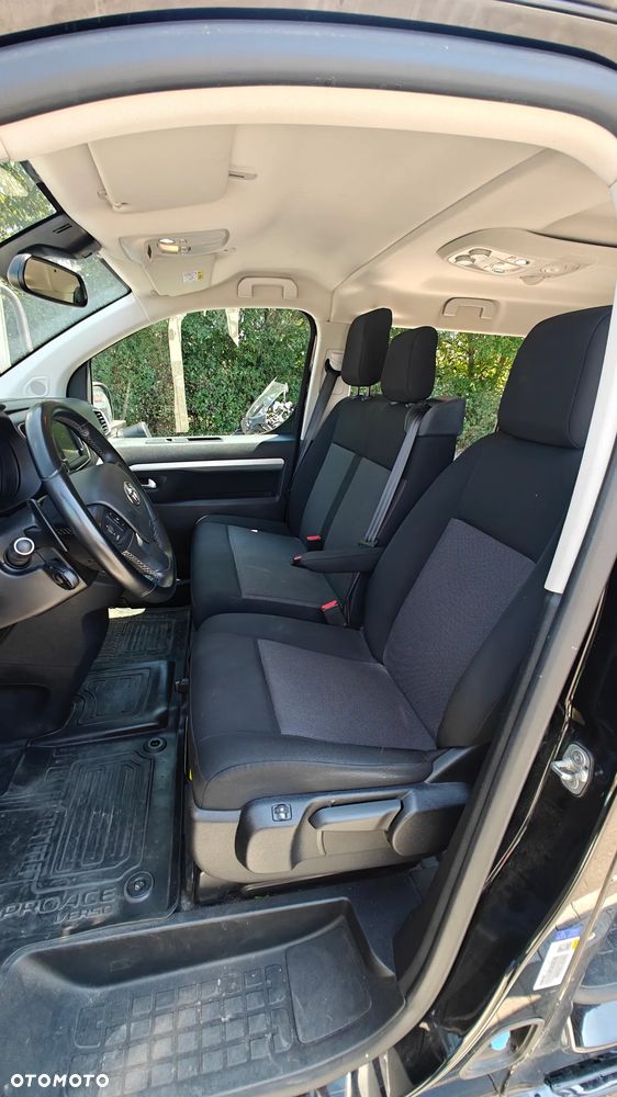 Toyota ProAce D-4D Long 3,0t (bryg.) - 4