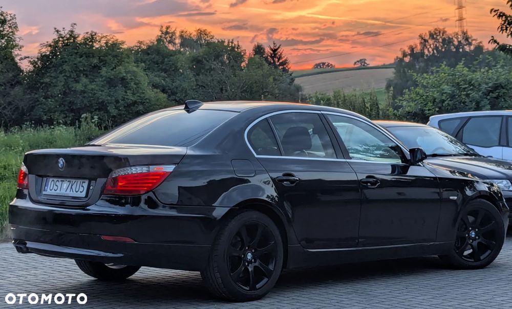 BMW Seria 5 - 20