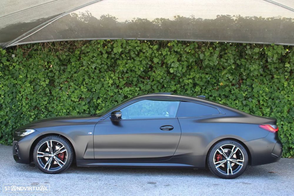BMW 420 d Pack Desportivo M Auto - 8