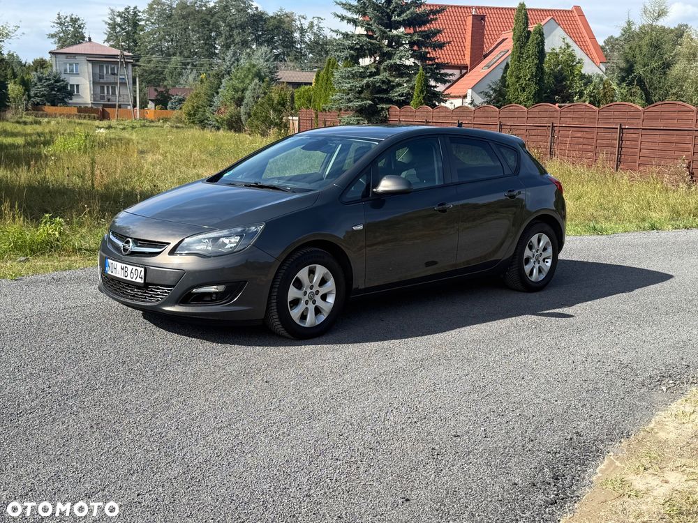 Opel Astra 1.6 CDTI DPF ecoFLEX Start/Stop Edition - 2