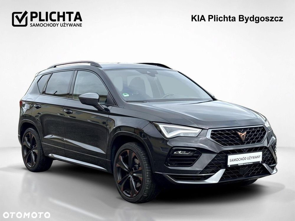Cupra Ateca 2.0 TSI 4Drive VZ DSG - 8