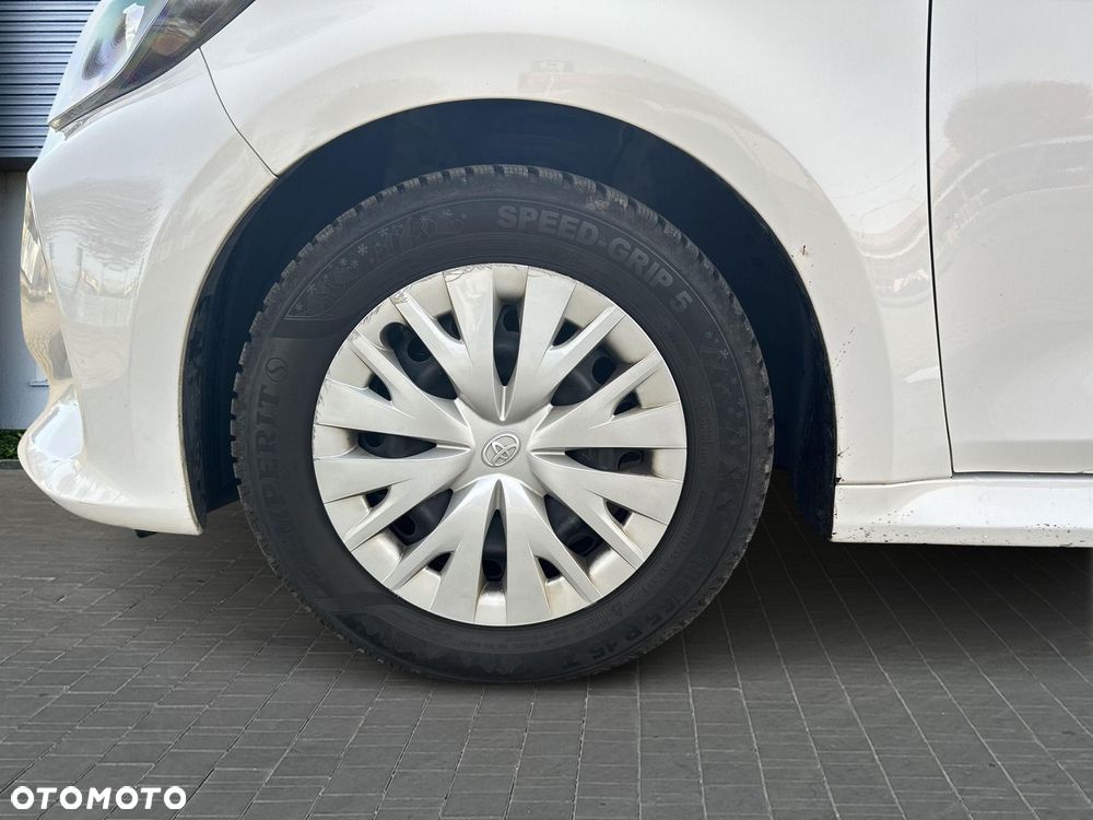 Toyota Yaris - 9