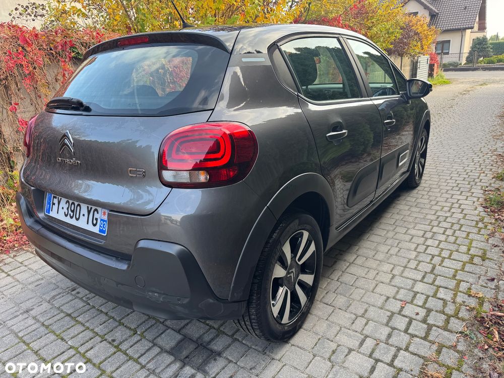 Citroen C3 2022 photo 4