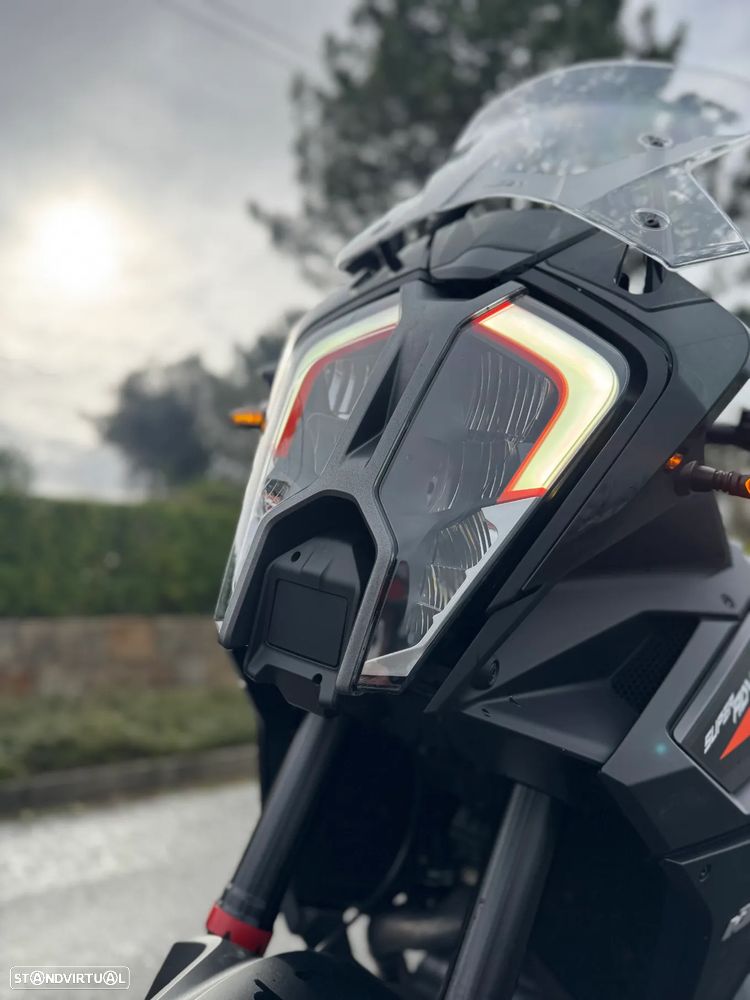 KTM 1290 Super Adventure S - 14