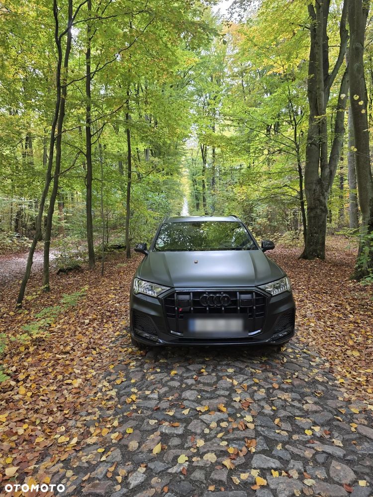 Audi Sq7 2023 photo 3