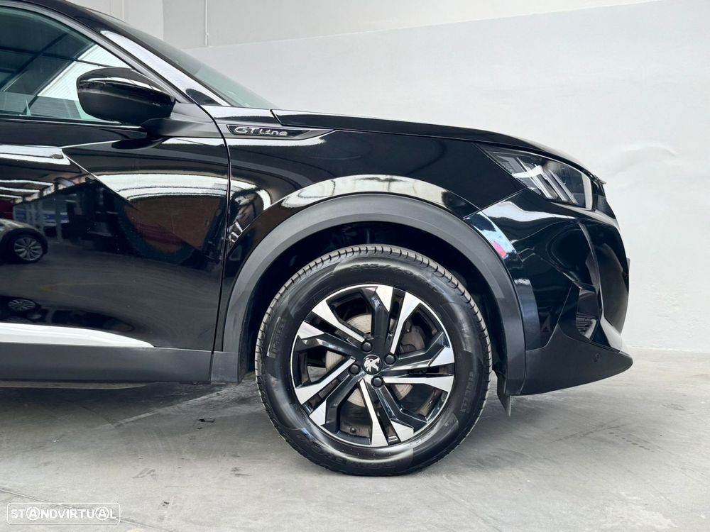 Peugeot 2008 1.2 PureTech GT - 15