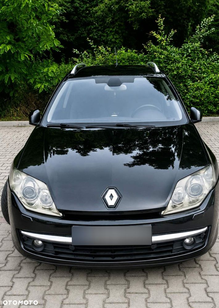 Renault Laguna 2.0 DCi Initiale - 9