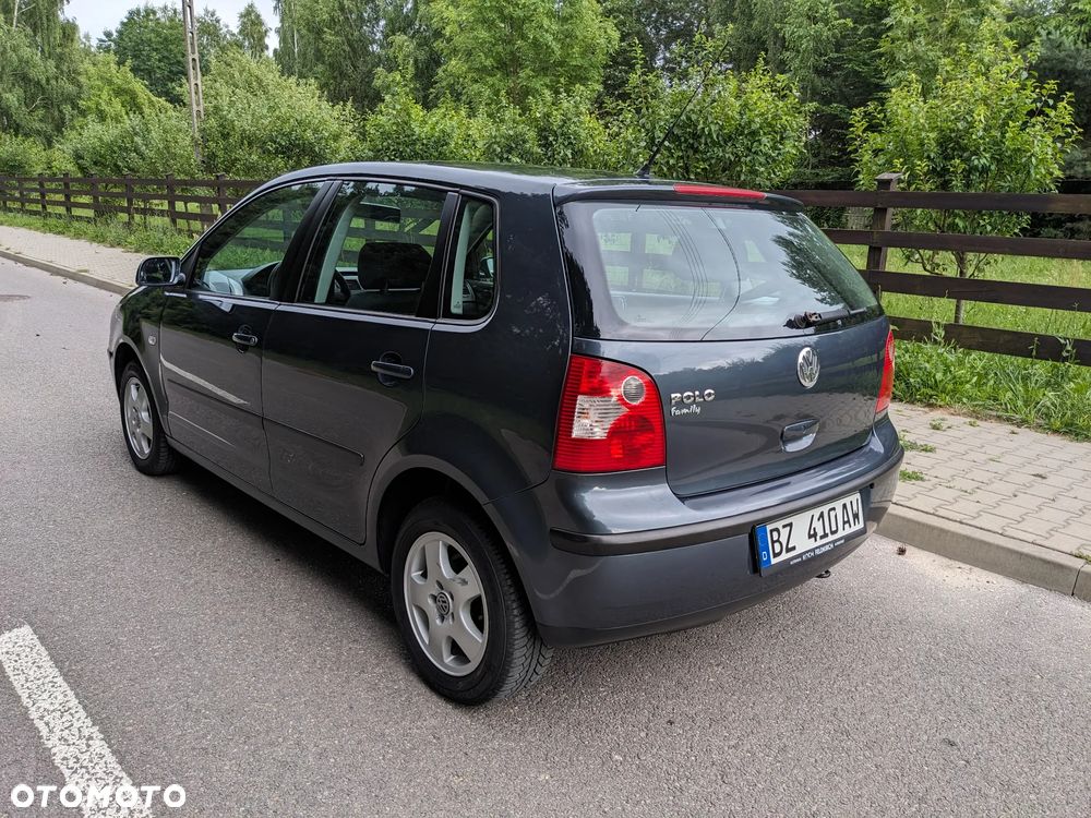 Volkswagen Polo 1.2 Comfortline - 3