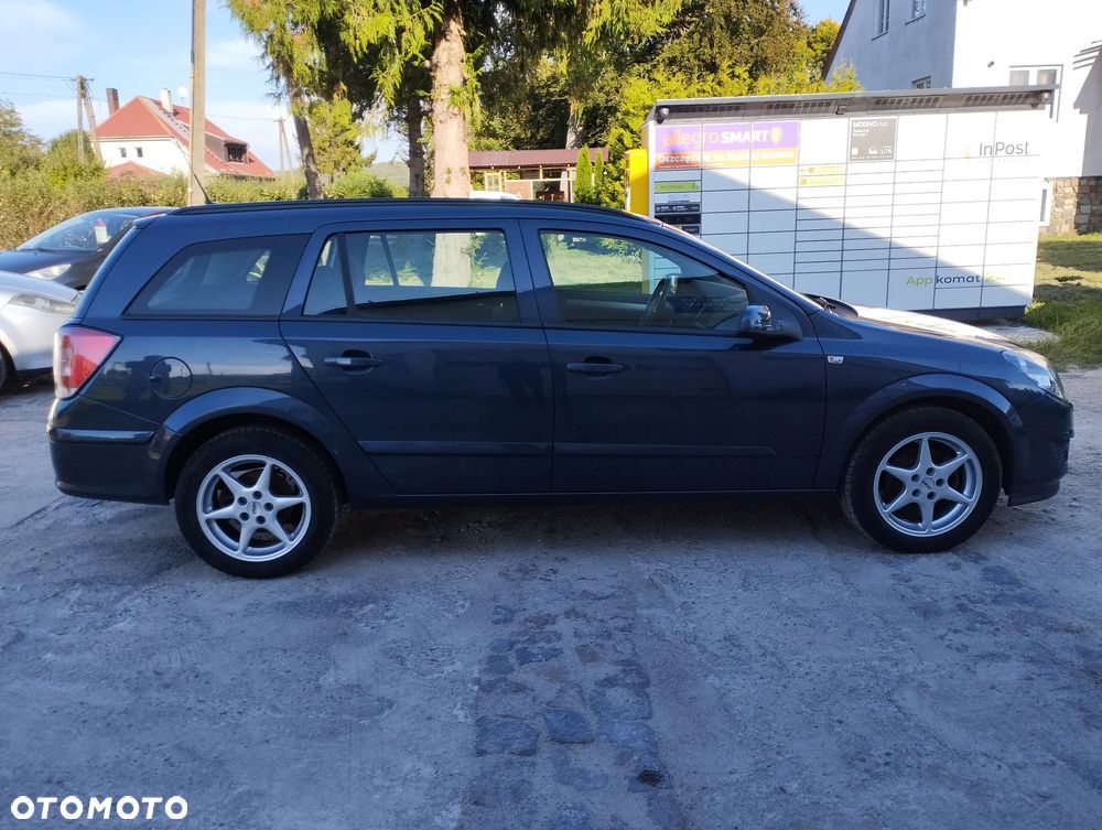 Opel Astra - 6