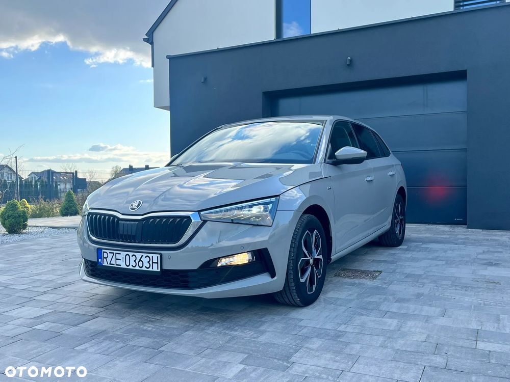 Skoda Scala 1.0 TSI DSG Drive - 2