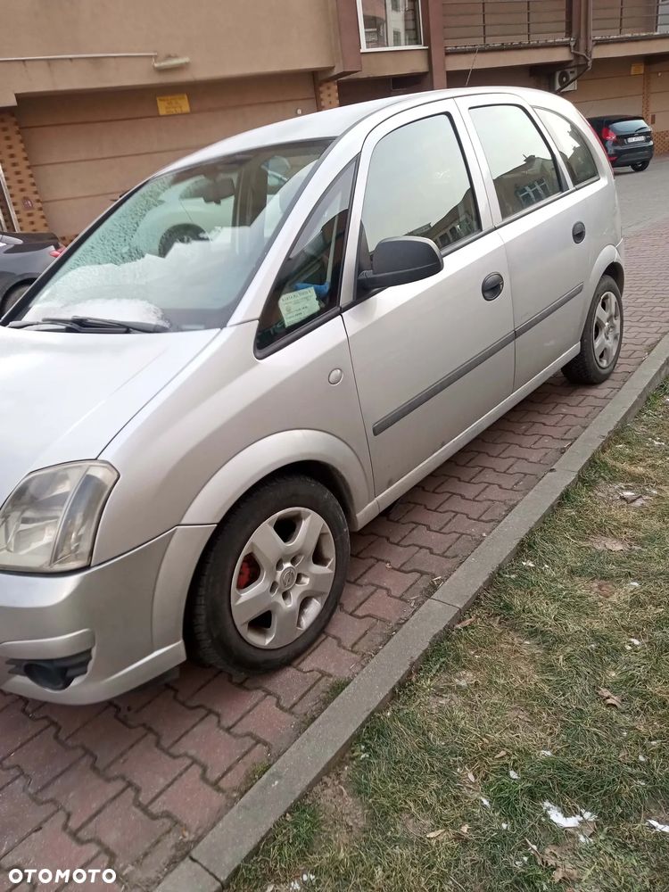 Opel Meriva 1.4 Enjoy - 2