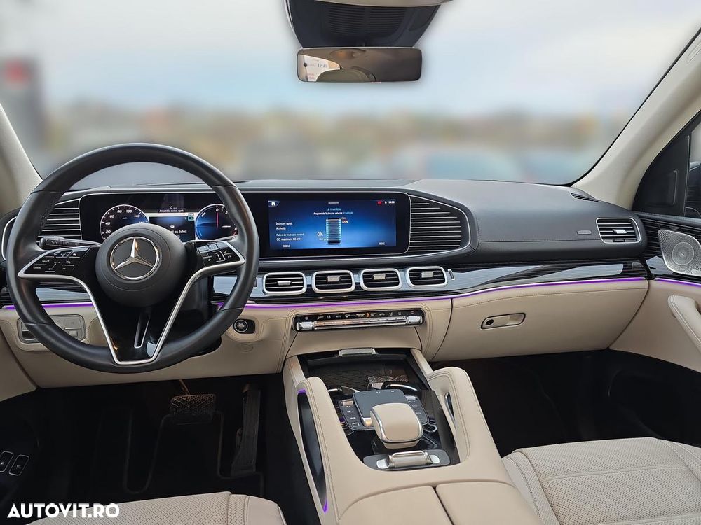 Mercedes-Benz GLE - 12