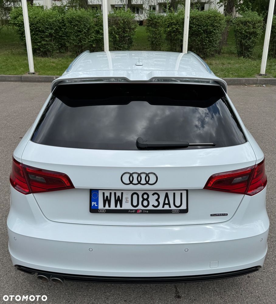 Audi A3 Sportback - 11