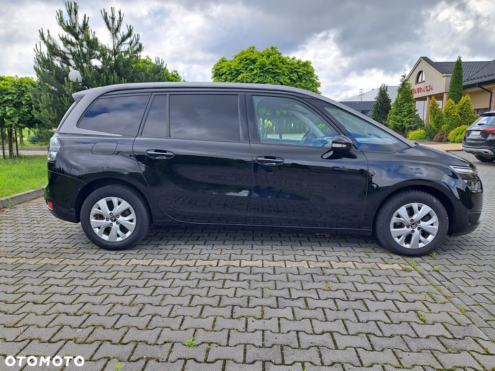 Citroën C4 Grand Picasso 1.6 e-HDi Exclusive - 4