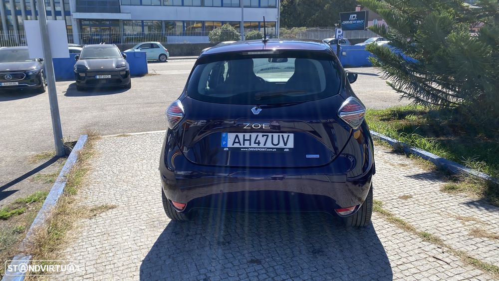 Renault Zoe (c/ Bateria) Intens 50 - 7