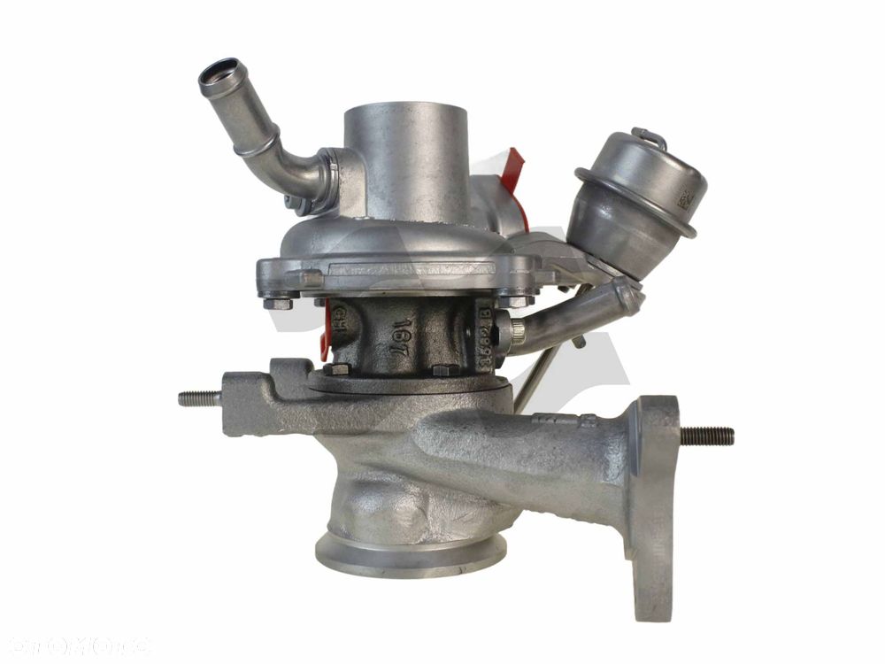 Turbina po fabrycznej regeneracji 54319900023 55266524 Opel Corsa 1.3L B13DTC 55kW 2014- - 5