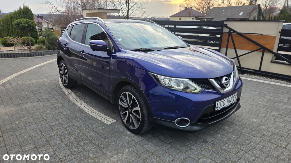 Nissan Qashqai 1.6 DCi Xtronic N-Connecta - 27