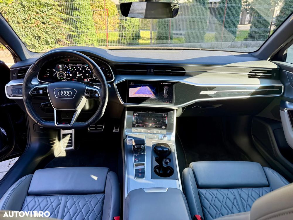 Audi A6 - 9