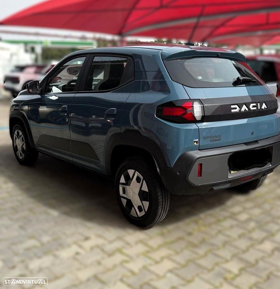 Dacia Spring Electric 45 Comfort - 10
