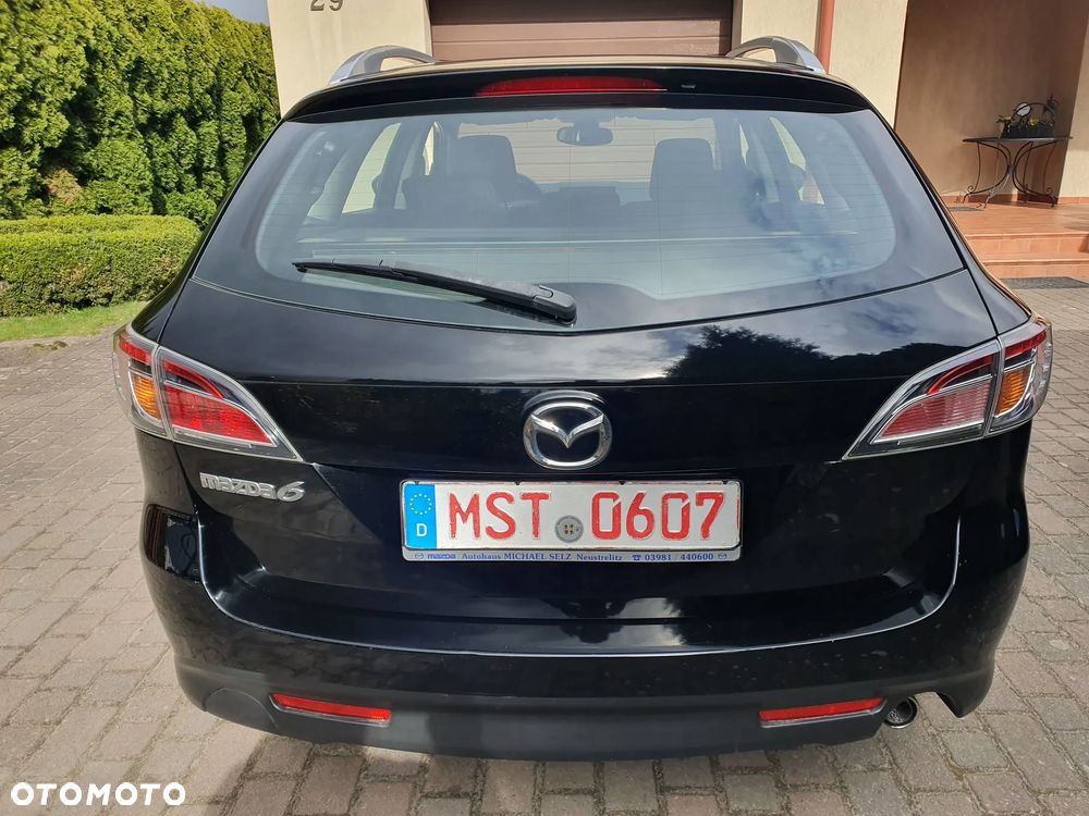 Mazda 6 Sport 1.8 Edition - 8