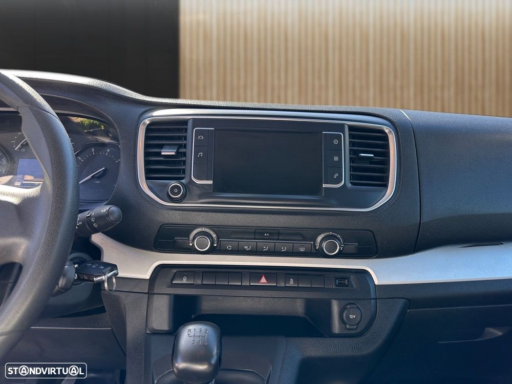 Citroën Spacetourer 1.6 BlueHDi XL Feel - 13