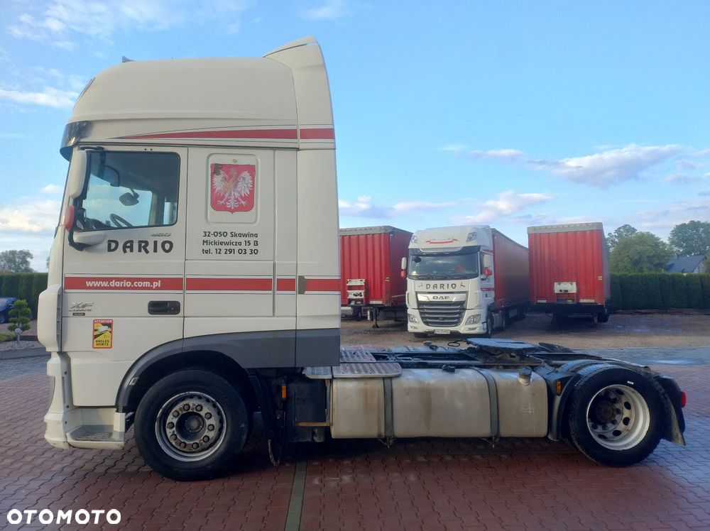 DAF XF460 - 8