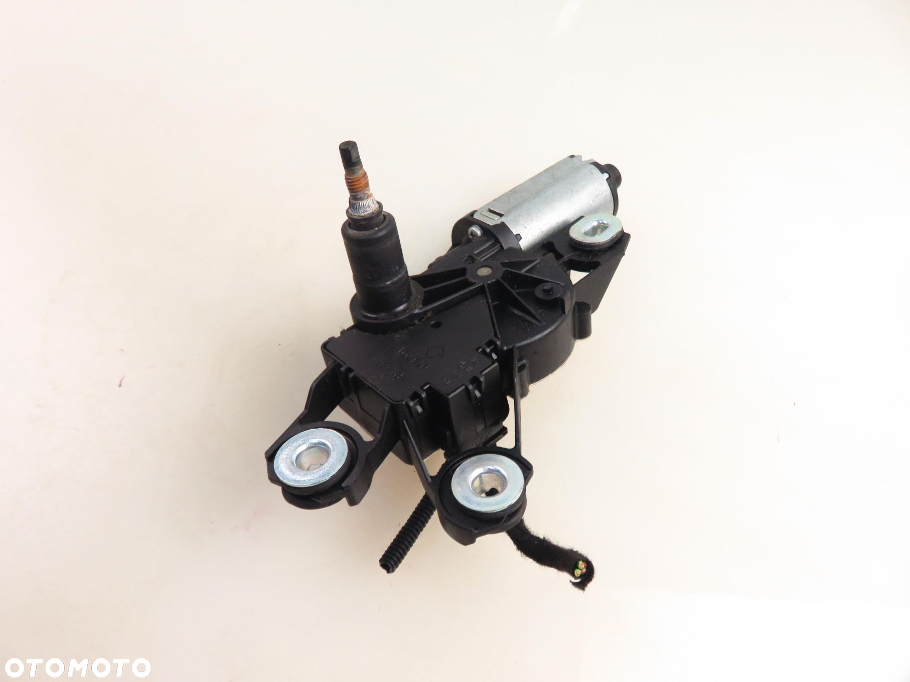 SILNICZEK WYCIERACZKI TYŁ SEAT IBIZA III (6L1) 6L6955711D 53033912 - 3
